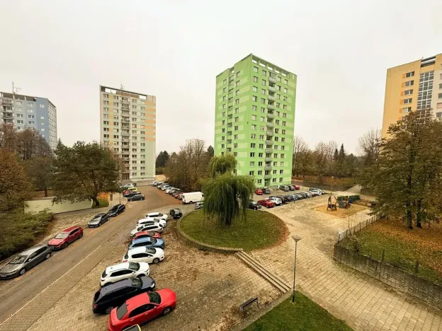 Pronájem bytu 3+1, Brno, Herčíkova, 76 m2
