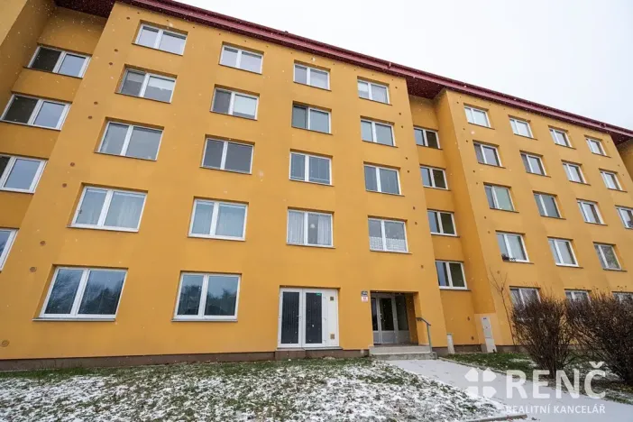 Pronájem bytu 2+1, Brno, Novoměstská, 62 m2