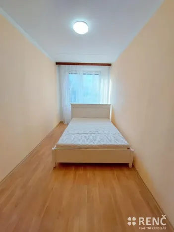 Pronájem bytu 2+kk, Brno, Sevastopolská, 46 m2