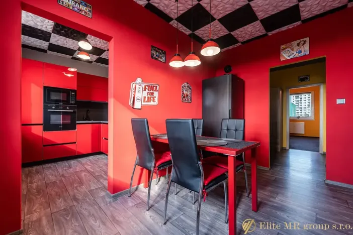 Prodej bytu 5+1, Česká Lípa, Vladimirská, 86 m2