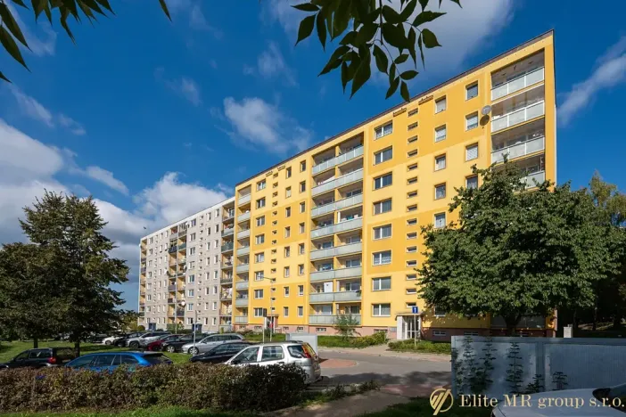 Prodej bytu 5+1, Česká Lípa, Vladimirská, 86 m2