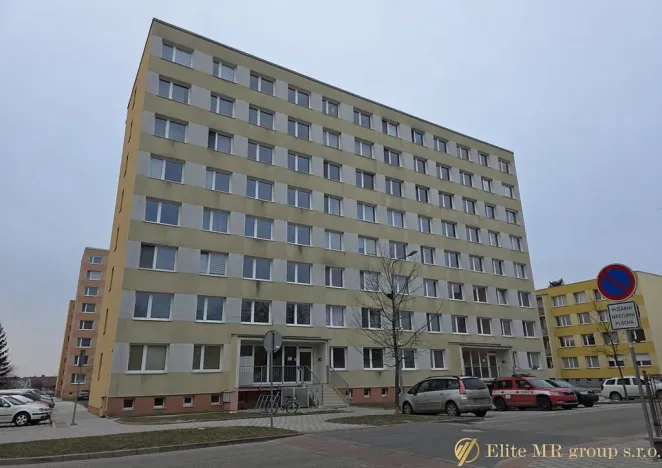 Pronájem bytu 3+1, Nymburk, Jurije Gagarina, 62 m2