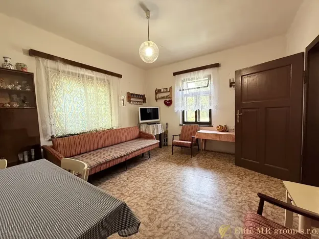 Prodej rodinného domu, Bačalky, 62 m2