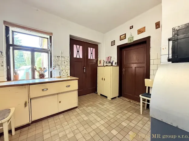 Prodej rodinného domu, Bačalky, 62 m2