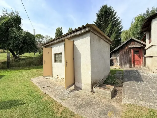 Prodej rodinného domu, Bačalky, 62 m2