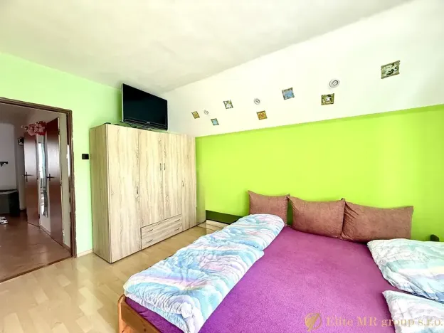 Prodej bytu 3+1, Krásná Ves, 72 m2