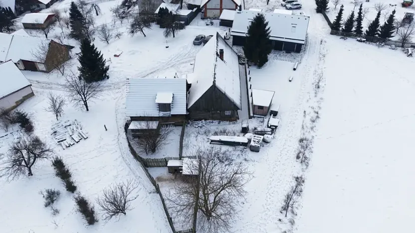 Prodej rodinného domu, Úhlejov, 200 m2