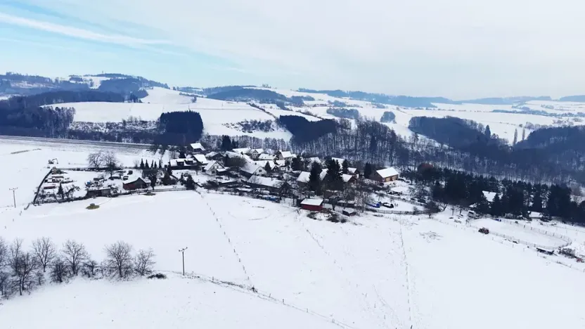 Prodej rodinného domu, Úhlejov, 200 m2