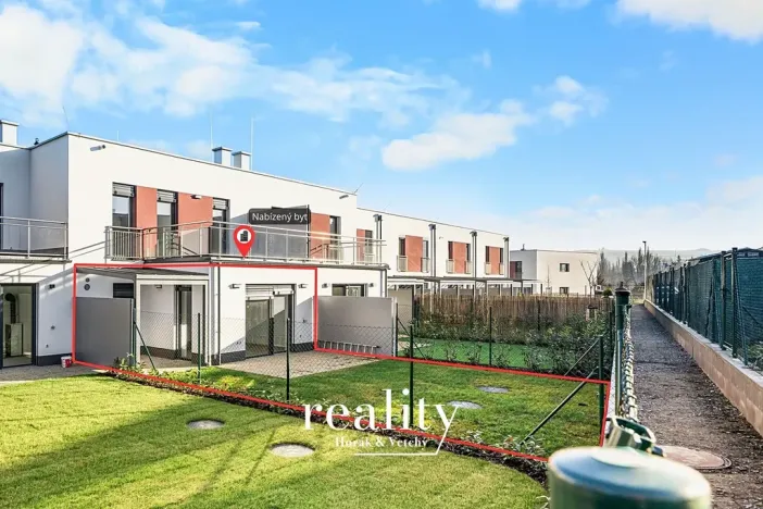 Pronájem bytu 2+kk, Jihlava, Na Nivách, 66 m2