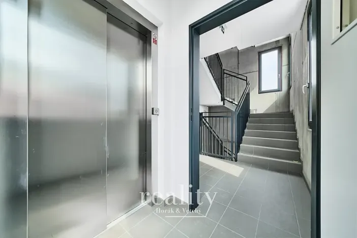 Pronájem bytu 1+kk, Jihlava, Vrchlického, 35 m2