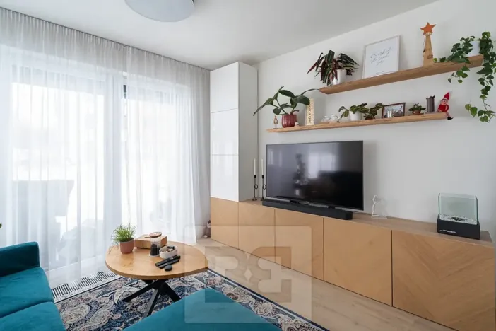 Pronájem bytu 2+kk, Praha - Záběhlice, Klapálkova, 58 m2