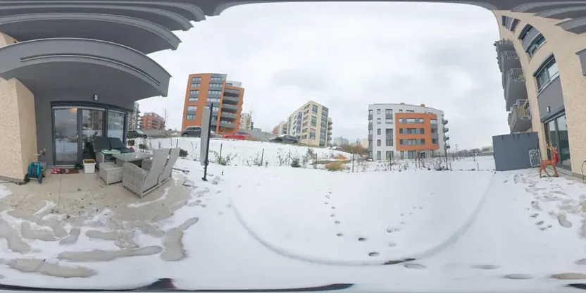 Pronájem bytu 2+kk, Praha - Záběhlice, Klapálkova, 58 m2