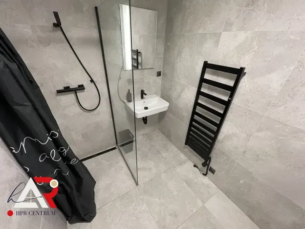 Pronájem bytu 1+kk, Brno, Jánská, 42 m2