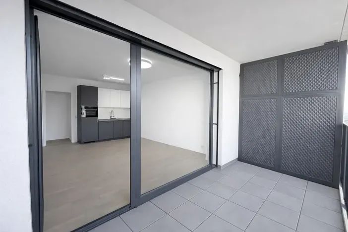 Pronájem bytu 1+kk, Praha - Modřany, Mezi vodami, 32 m2