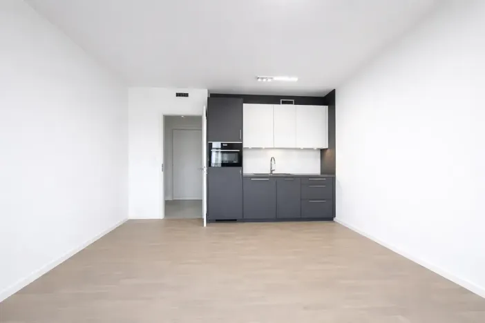 Pronájem bytu 1+kk, Praha - Modřany, Mezi vodami, 32 m2