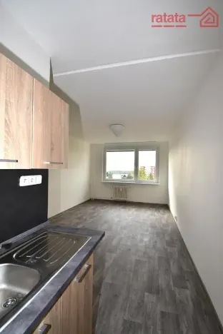 Pronájem bytu 2+kk, Most, Františka Malíka, 39 m2