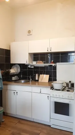 Prodej bytu 2+kk, Praha - Podolí, Dvorecké náměstí, 55 m2