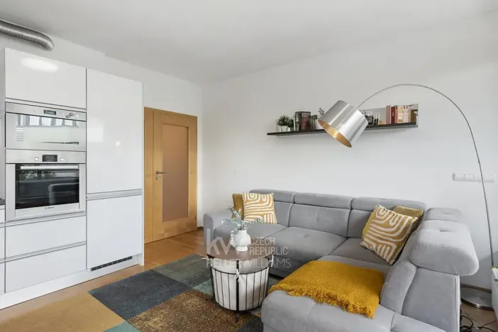 Prodej bytu 2+kk, Praha - Jinonice, Chmelařská, 55 m2