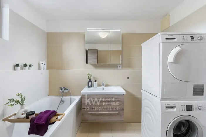 Prodej bytu 2+kk, Praha - Jinonice, Chmelařská, 55 m2