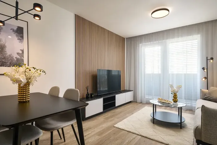 Prodej bytu 2+kk, Praha - Stodůlky, Hábova, 53 m2