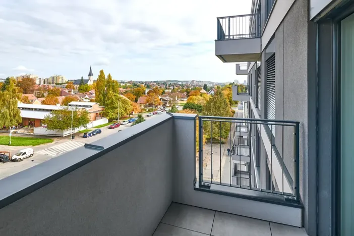 Prodej bytu 2+kk, Praha - Stodůlky, Hábova, 53 m2