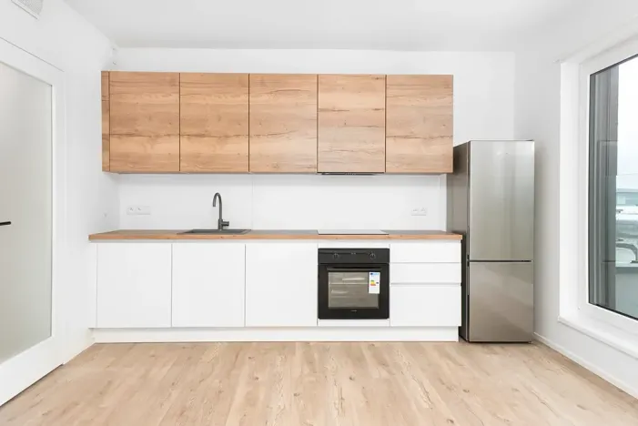 Pronájem bytu 2+kk, Praha - Stodůlky, Hábova, 52 m2