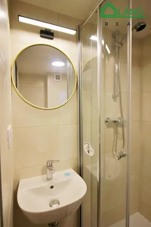 Pronájem bytu 1+kk, Brno, Koliště, 20 m2