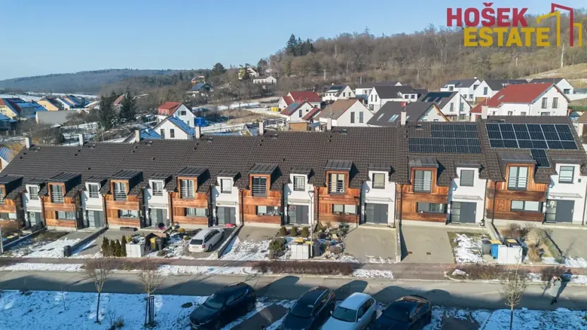 Prodej rodinného domu, Ochoz u Brna, Pod Skalkou, 156 m2