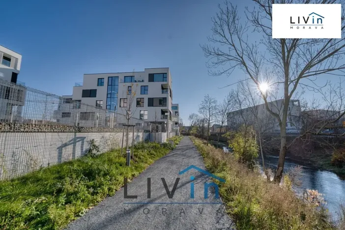 Pronájem bytu 2+kk, Olomouc, Ostrovní, 65 m2