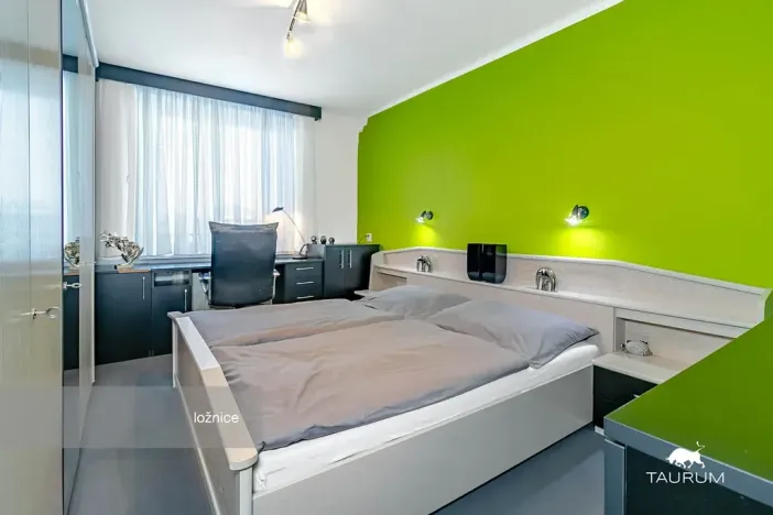 Prodej bytu 3+1, Kvíčovice, 89 m2