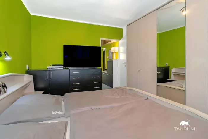 Prodej bytu 3+1, Kvíčovice, 89 m2