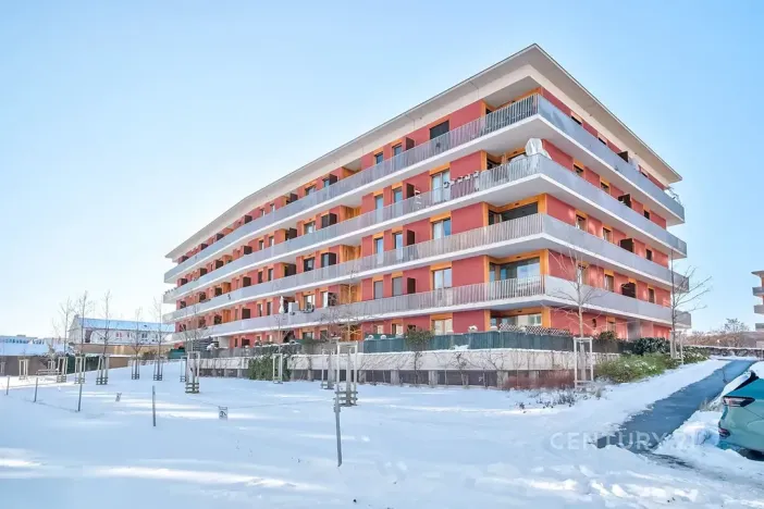 Prodej bytu 2+kk, Praha - Modřany, Vrátnická, 51 m2