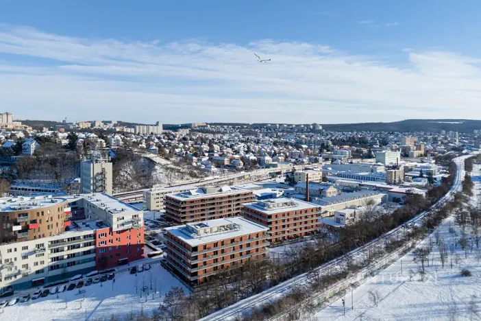 Prodej bytu 2+kk, Praha - Modřany, Vrátnická, 51 m2