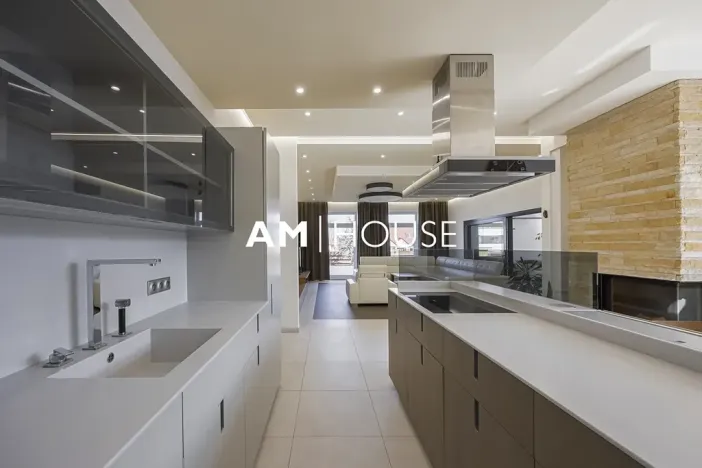 Prodej rodinného domu, Praha - Pitkovice, Křemenáčová, 330 m2