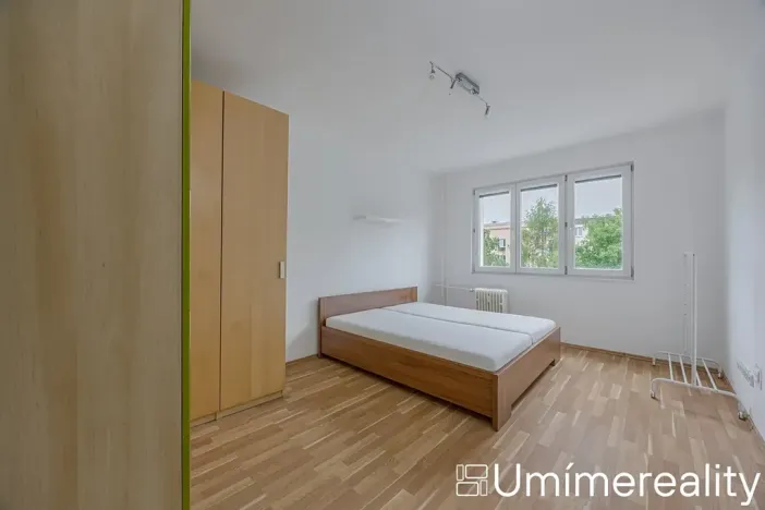 Pronájem bytu 2+1, Praha - Veleslavín, Na okraji, 55 m2