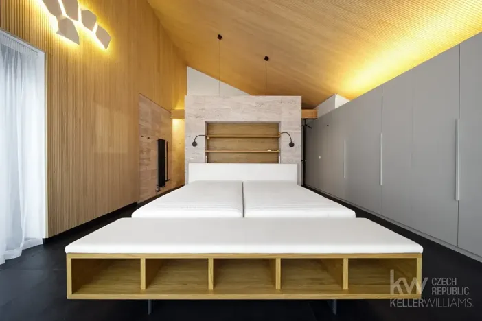 Prodej rodinného domu, Loučná pod Klínovcem, 486 m2