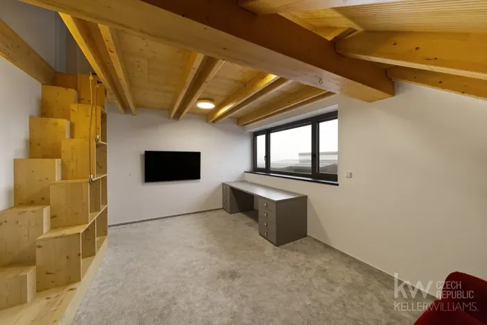 Prodej rodinného domu, Loučná pod Klínovcem, 486 m2