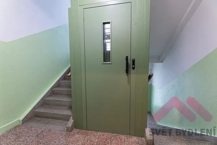 Pronájem bytu 1+1, Praha - Záběhlice, Na Chodovci, 39 m2