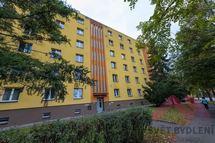 Pronájem bytu 1+1, Praha - Záběhlice, Na Chodovci, 39 m2