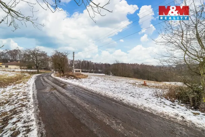 Prodej pozemku pro bydlení, Břasy - Vranovice, 3877 m2