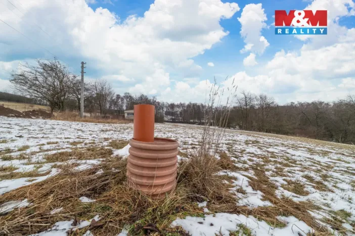 Prodej pozemku pro bydlení, Břasy - Vranovice, 3877 m2