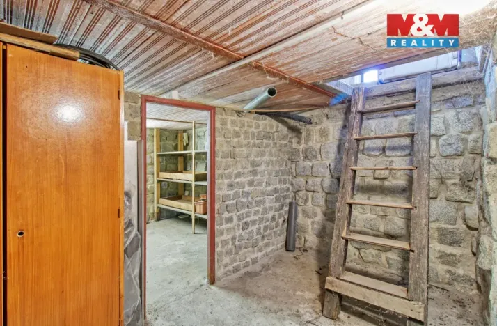 Prodej chaty, Litvínov, 20 m2