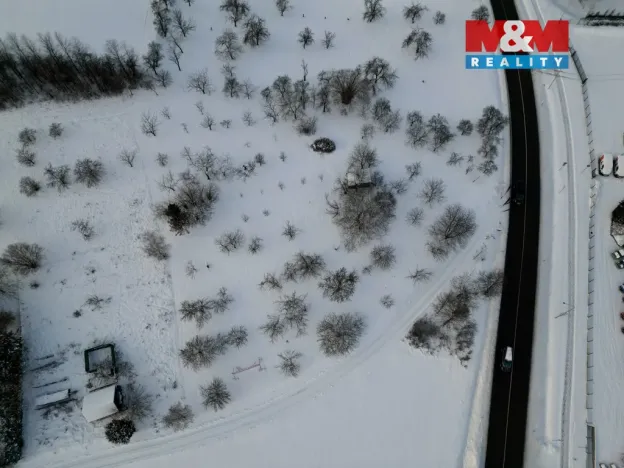 Prodej zahrady, Solnice, 4039 m2