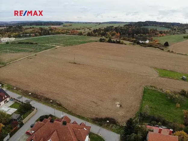 Prodej pozemku pro bydlení, Velká Bíteš, Návrší, 1216 m2
