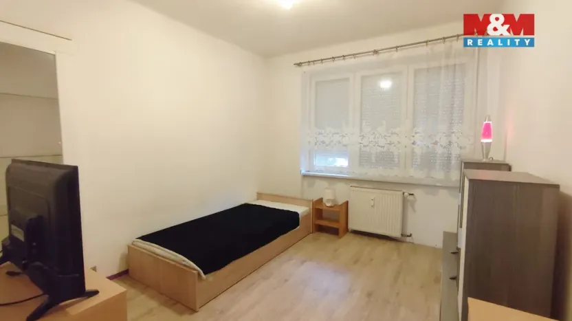 Prodej bytu 2+1, Most, Mladé gardy, 54 m2