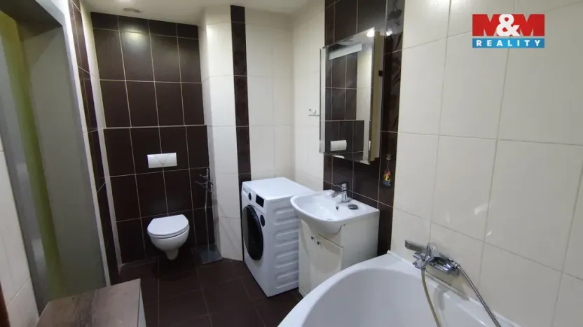 Prodej bytu 2+1, Most, Mladé gardy, 54 m2