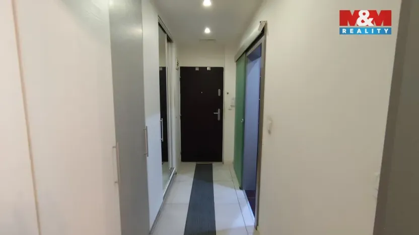 Prodej bytu 2+1, Most, Mladé gardy, 54 m2