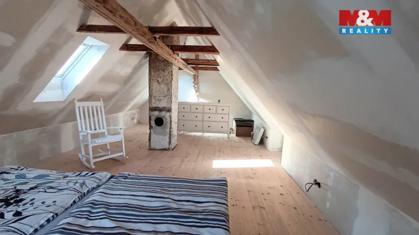 Prodej chalupy, Brandov, Rudé armády, 120 m2