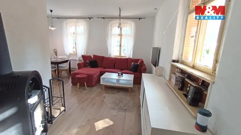 Prodej chalupy, Brandov, Rudé armády, 120 m2