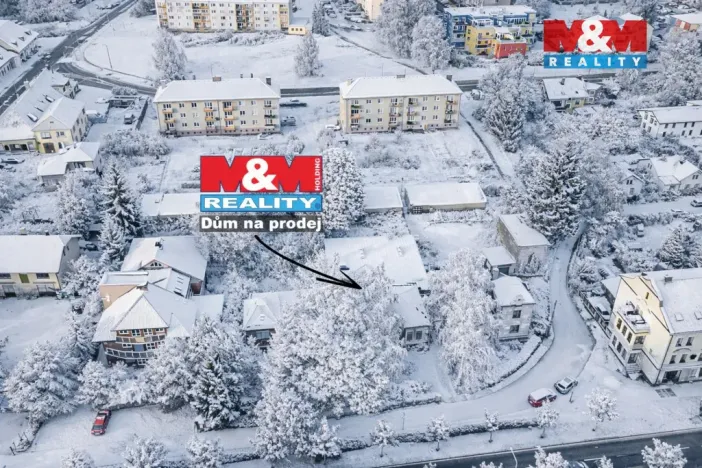 Prodej rodinného domu, Letohrad, Petříkov, 195 m2